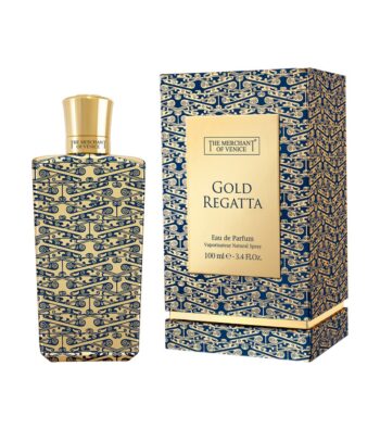 THE MERCHANT OF VENICE GOLD REGATTA