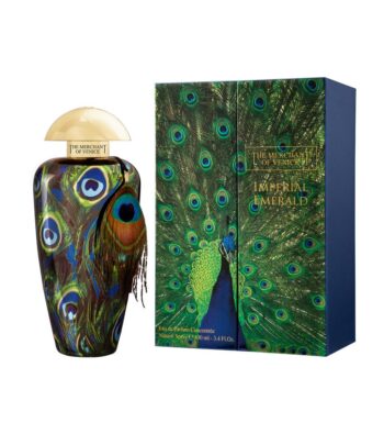THE MERCHANT OF VENICE IMPERIAL EMERALD