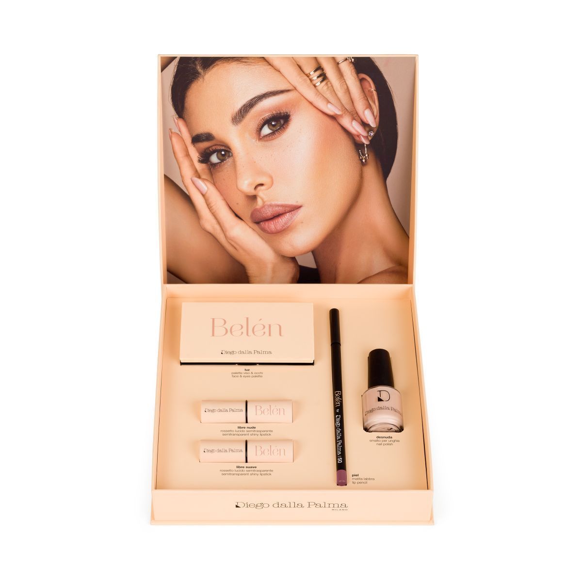 Diego della Palma Beauty Box Belen Collection