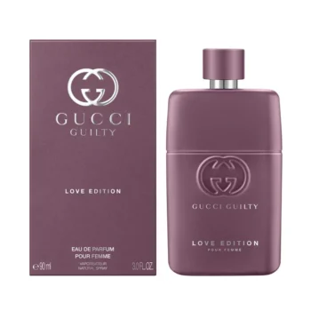 Gucci Guilty Love Edition Pour Femme