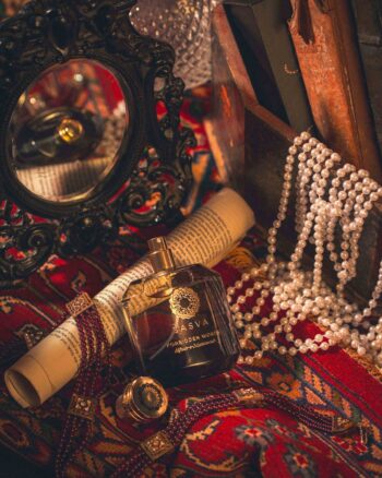 Sasva Forbidden Words Eau de Parfum