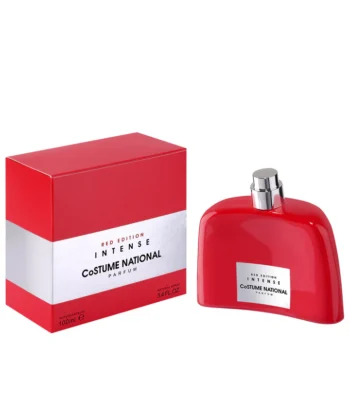 COSTUME NATIONAL Intense Red Edition