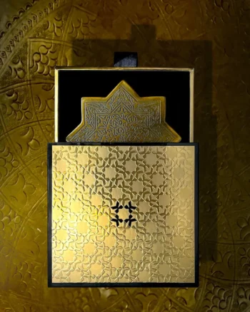 KAJAL Treasure Box Gold Edition