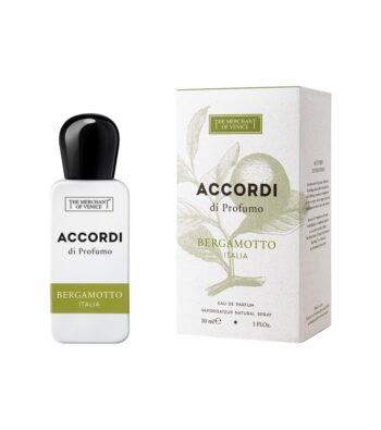 Accordi Bergamotto Italia 30 ml