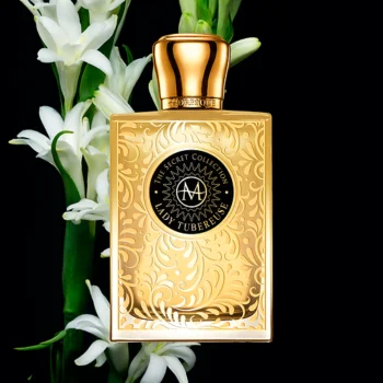 MORESQUE THE SECRET COLLECTION LADY TUBEREUSE
