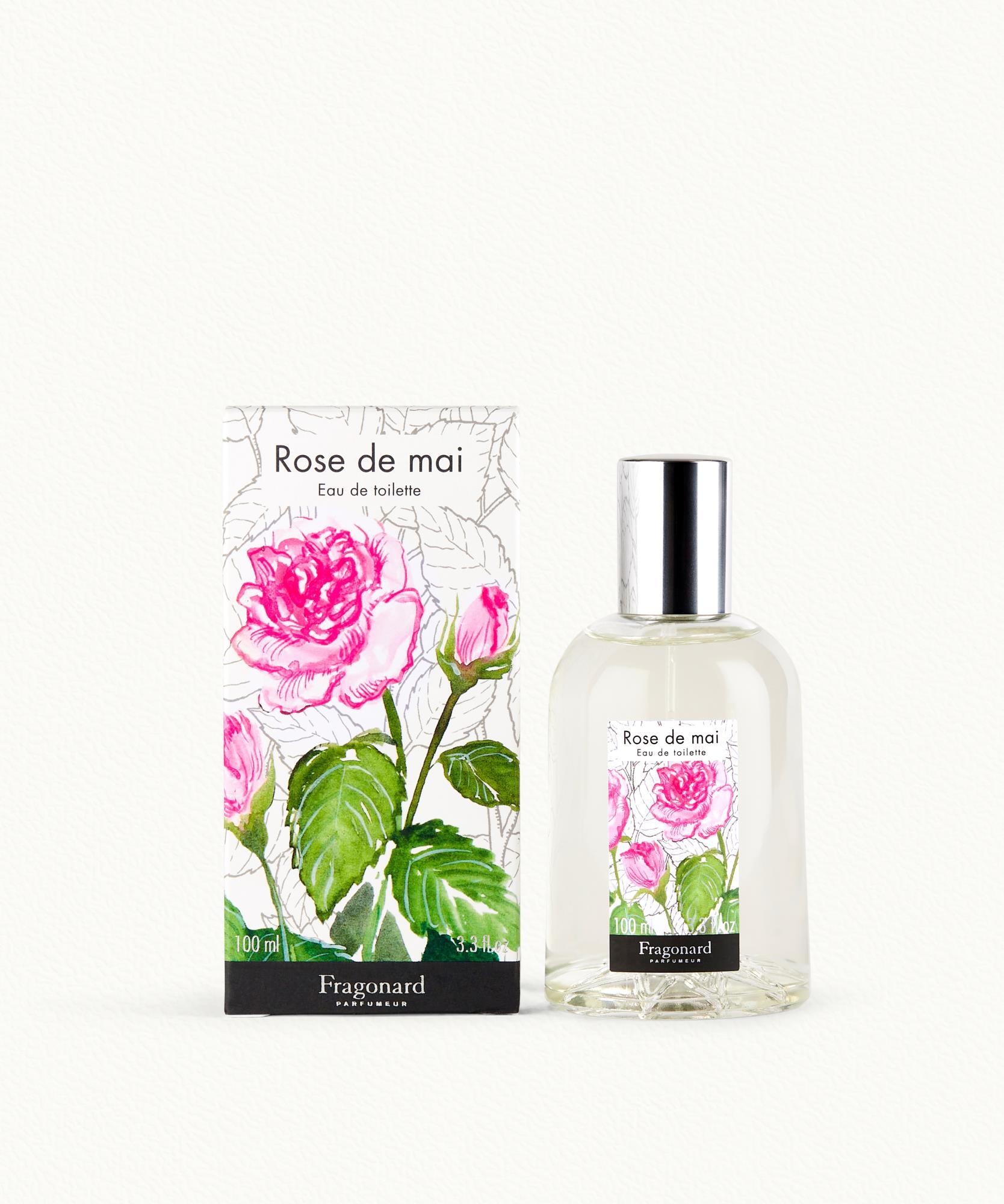 Fragonard Rose de Mai