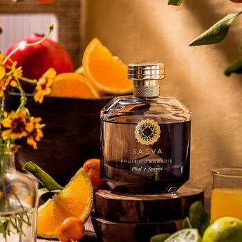 Sasva Fruit du Paradis Eau de Parfum