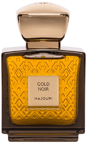MAJOURI Gold Noir