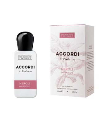 Accordi Neroli Marocco 30 ml