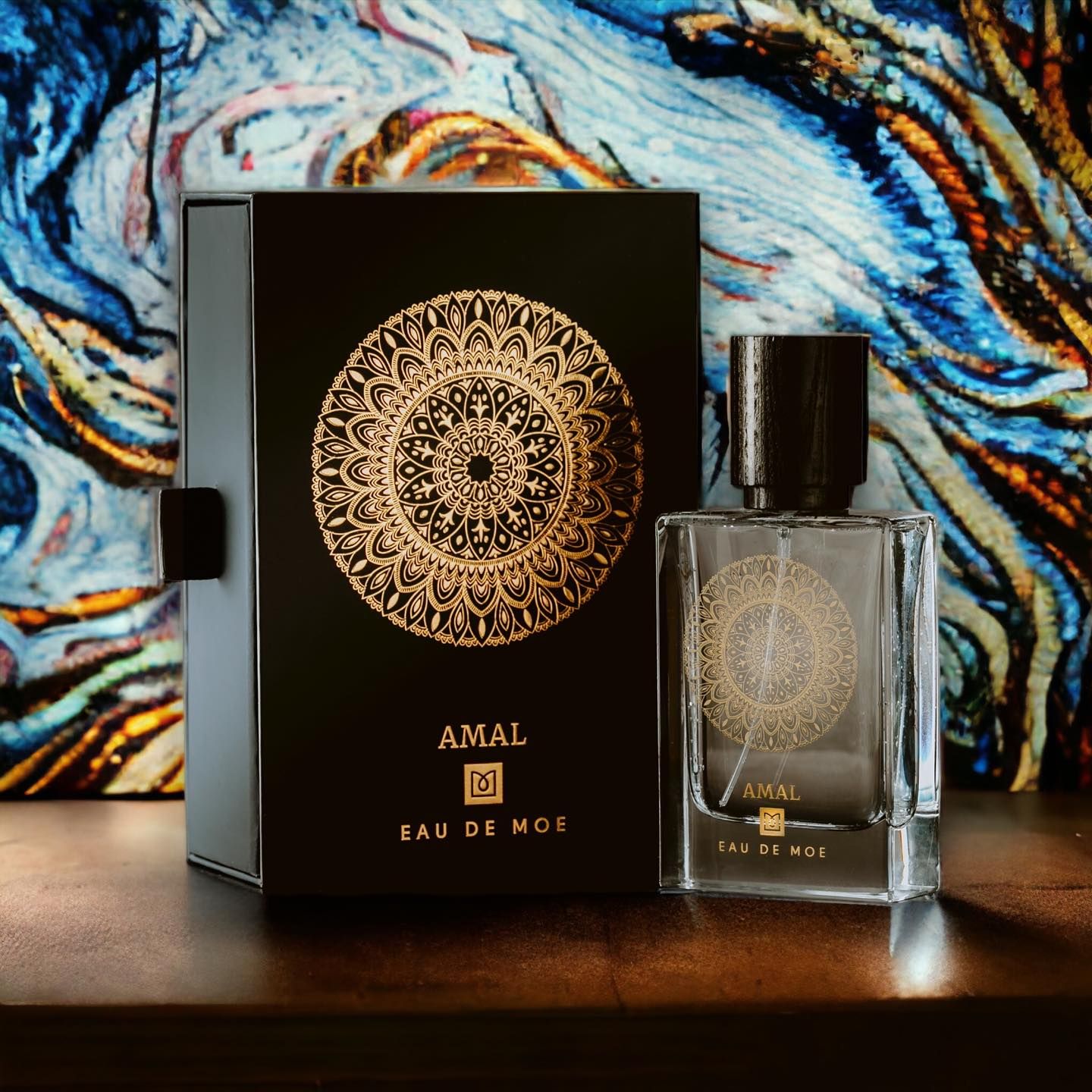 AMAL Eau De Moe