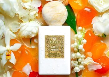 Cave White Amber