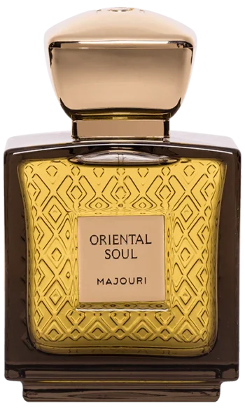 MAJOURI Oriental Soul