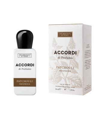 Accordi Patchouli Indonesia 30 ml