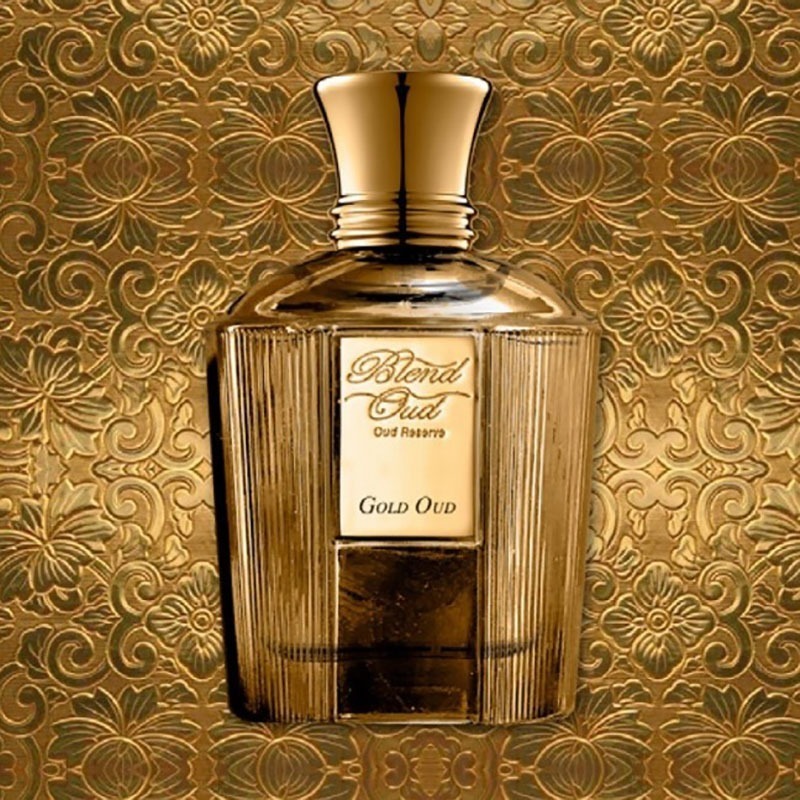 BLEND OUD VOYAGE COLLECTION GOLD OUD