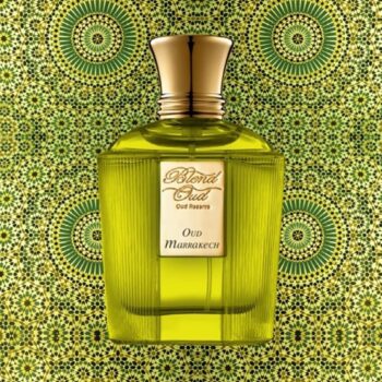 BLEND OUD VOYAGE COLLECTION OUD MARRAKECH
