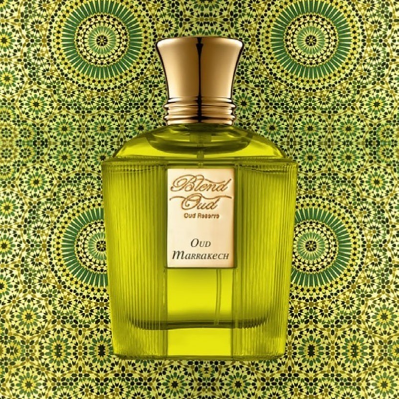 BLEND OUD VOYAGE COLLECTION OUD MARRAKECH
