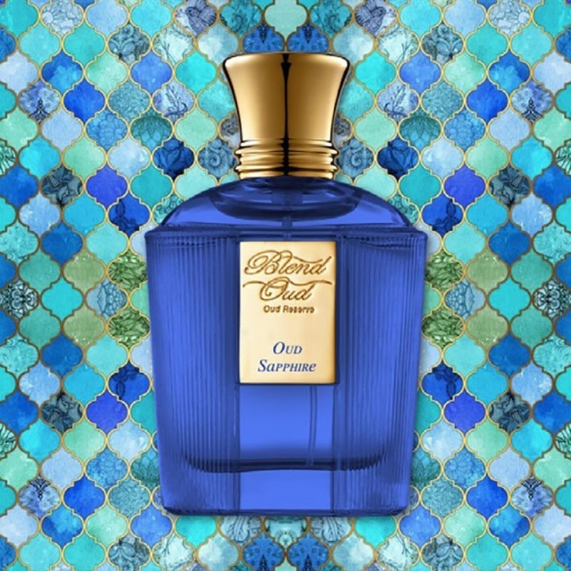 BLEND OUD VOYAGE COLLECTION OUD SAPPHIRE