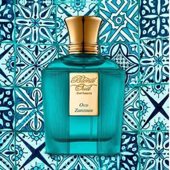 BLEND OUD VOYAGE COLLECTION OUD ZANZIBAR