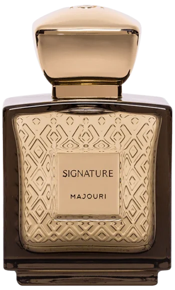 MAJOURI Signature