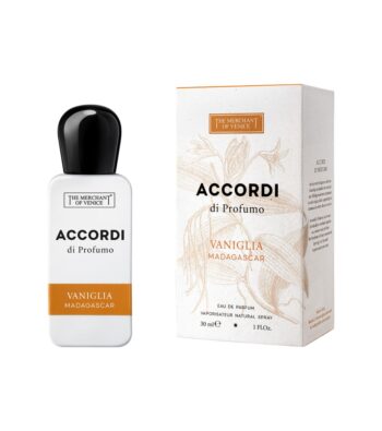 Accordi Vaniglia Madagascar 30 ml