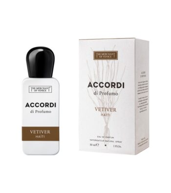 Accordi Vetiver Haiti 30 ml