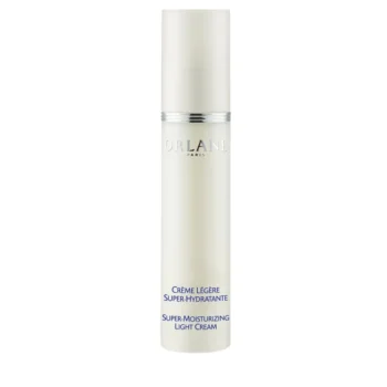 Super Moisturizing Light Cream
