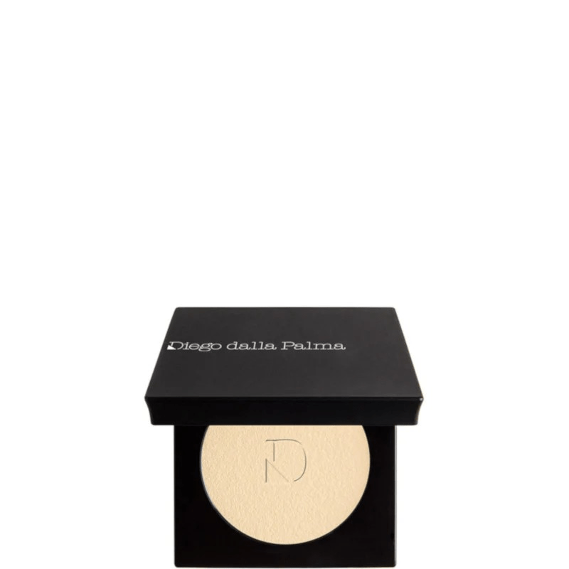 DIEGO DALLA PALMA MAKEUPSTUDIO POLVERE COMPATTA PER OCCHI OPACA 152 MATT EYE SHADOW IVORY