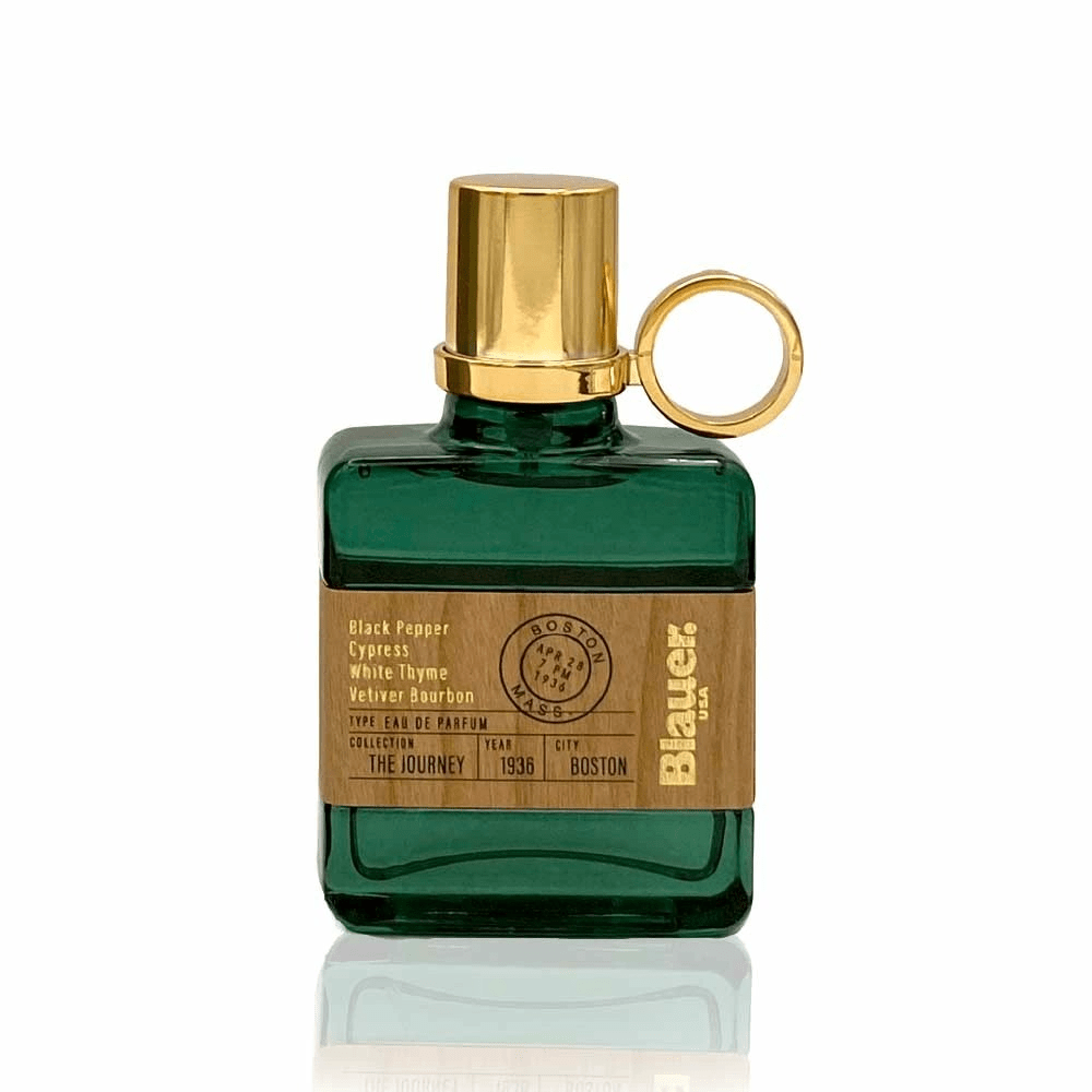 Blauer The Journey Collection Boston 1936 Eau de Parfum 80 ml