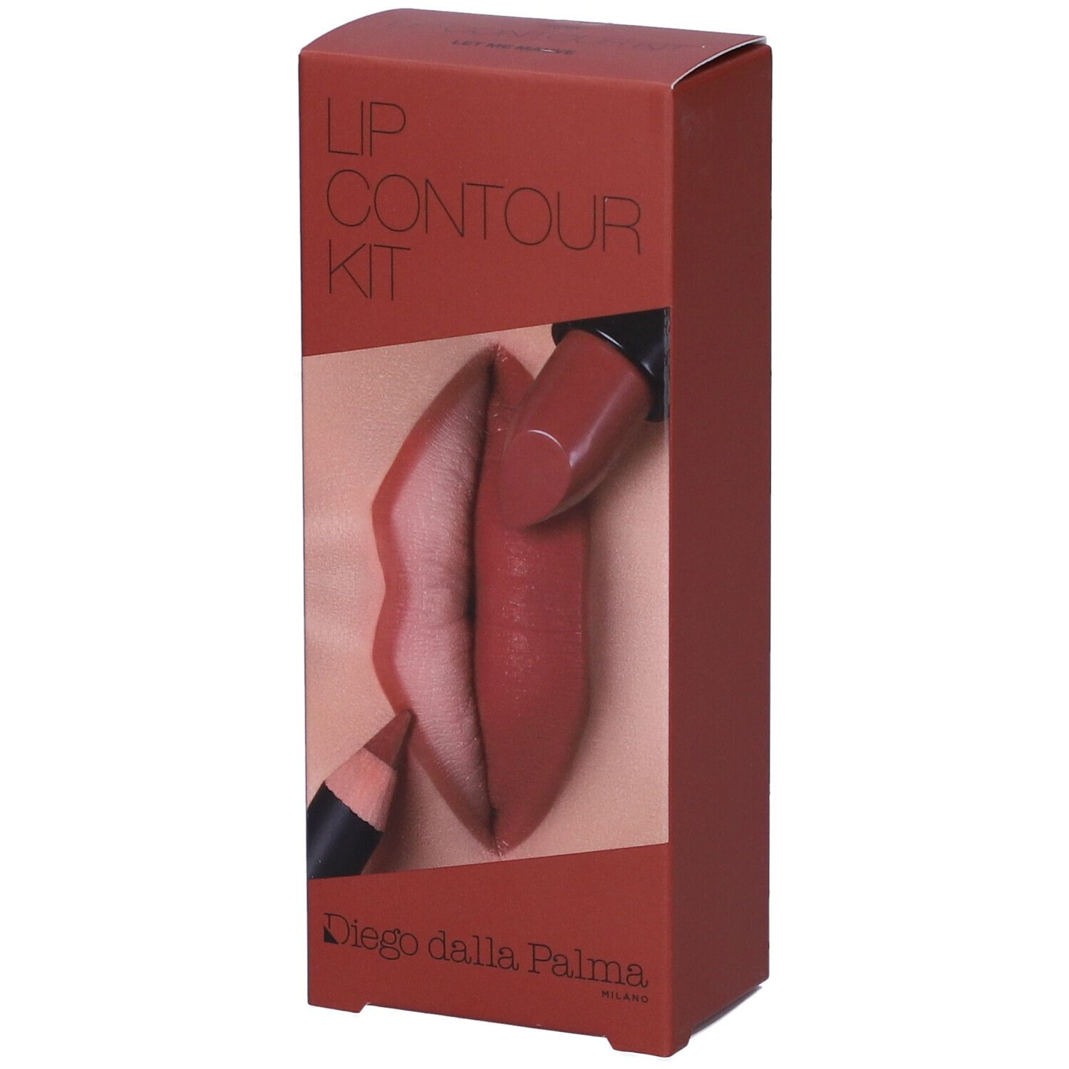 DIEGO DALLA PALMA LIP CONTOUR KIT LET ME MAUVE 506