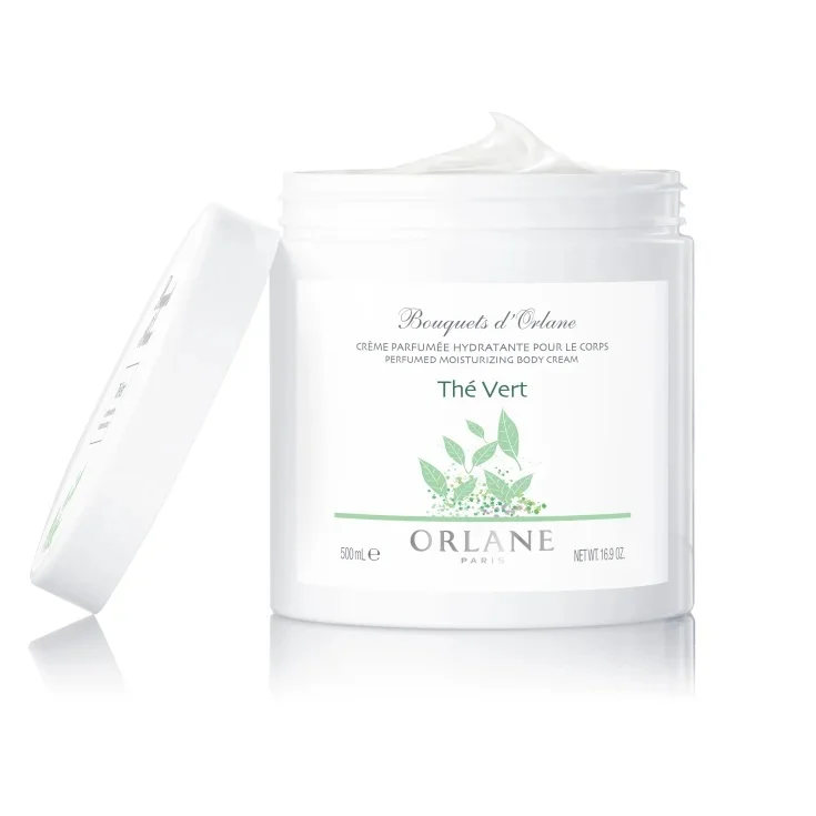 Crema Corpo Tè Verde Orlane 500ml