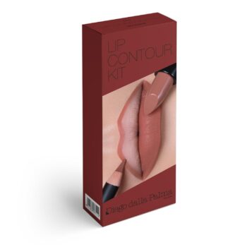 DIEGO DALLA PALMA LIP CONTOUR KIT GET NAKED 501
