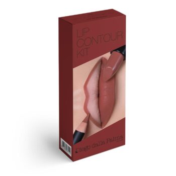 DIEGO DALLA PALMA LIP CONTOUR KIT OFF TO MARSALA 507