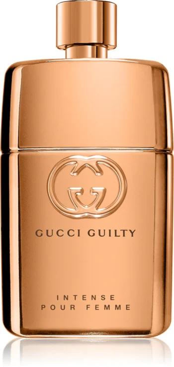 GUCCI Guilty Eau de Parfum Intense Pour Femme Eau de Parfum
