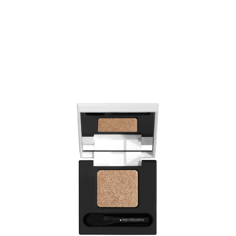 DIEGO DALLA PALMA polvere compatta per occhi eye shadow satin pearl 102 champagne