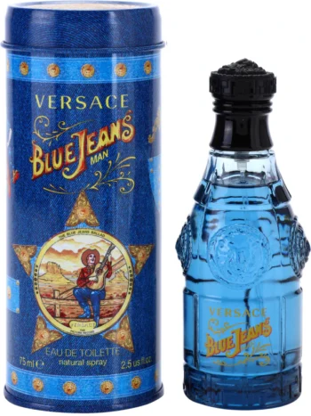 Versace Jeans Blue Eau de Toilette 75 ml