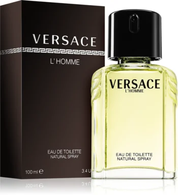 Versace L'Homme Eau de Toilette 100 ml