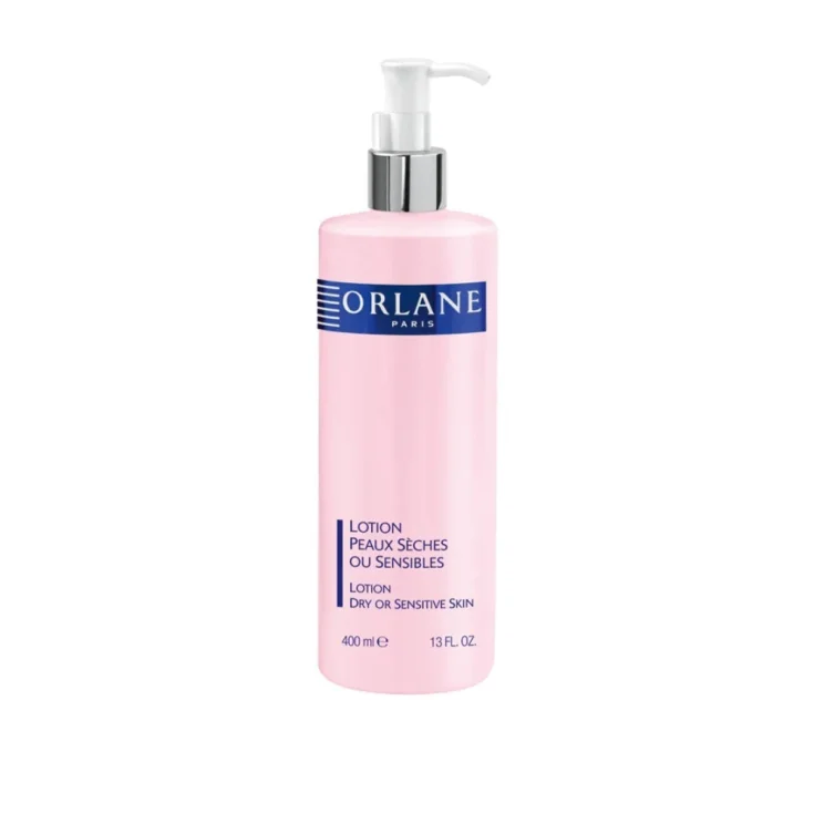Lozione Pelli Secche o Sensibili Orlane 400ml