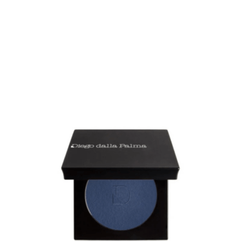DIEGO DALLA PALMA MAKEUPSTUDIO POLVERE COMPATTA PER OCCHI OPACA 160 MATT EYE SHADOW BLUE NAVY