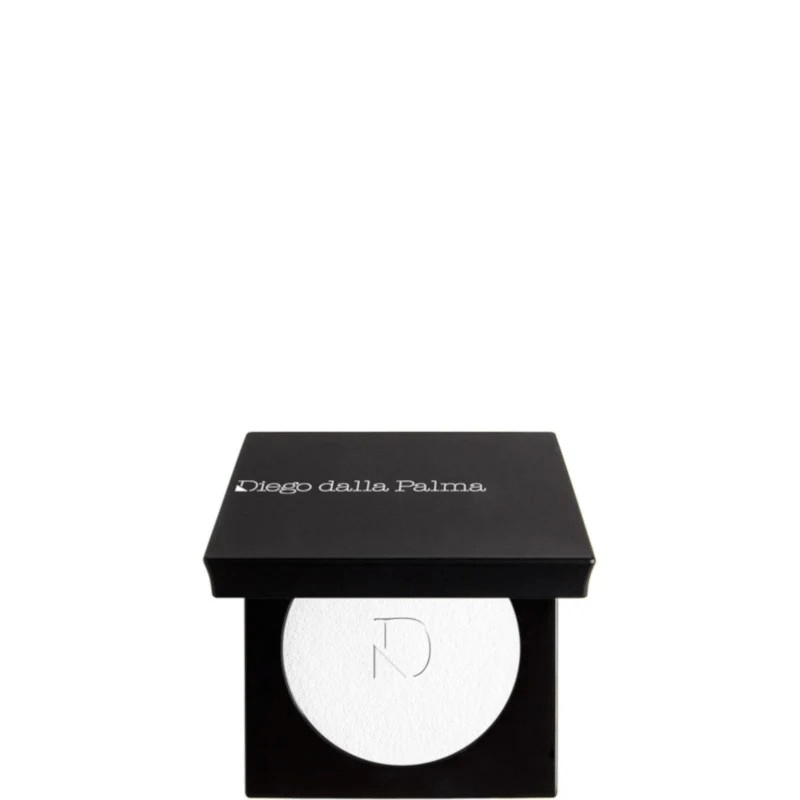 DIEGO DALLA PALMA MAKEUPSTUDIO POLVERE COMPATTA PER OCCHI OPACA 151 MATT EYE SHADOW OPTICAL WHITE