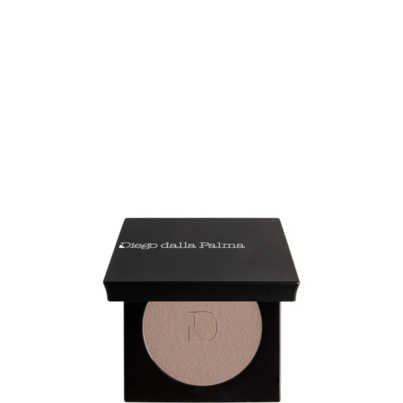 DIEGO DALLA PALMA MAKEUPSTUDIO POLVERE COMPATTA PER OCCHI OPACA 155 MATT EYE SHADOW TOBACCO