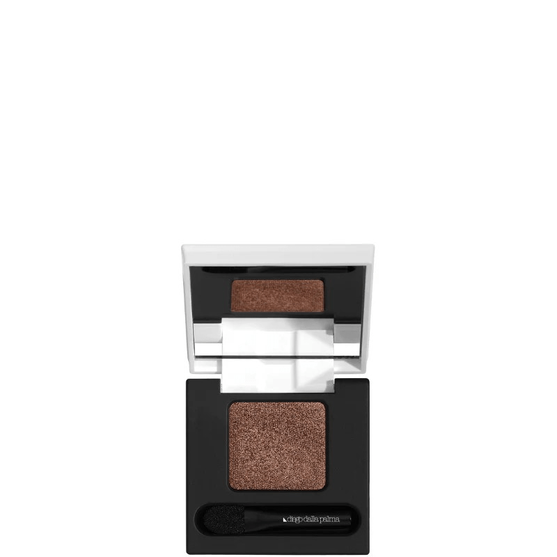 DIEGO DALLA PALMA polvere compatta per occhi eye shadow satin pearl 104 nocciola