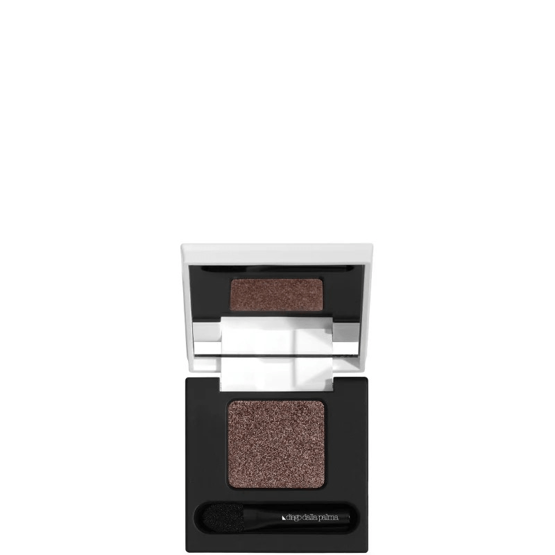 DIEGO DALLA PALMA polvere compatta per occhi eye shadow satin pearl 106 taupe