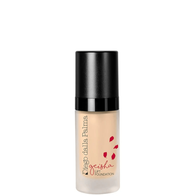 DIEGO DALLA PALMA GEISHA LIFT FONDOTINTA IN CREMA EFFETTO LIFTING 222 LIFTING EFFECT CREAM FOUNDATION