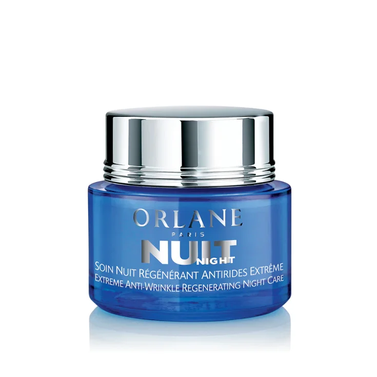 Soin Nuit Regenerant Antirides Extreme 50ml