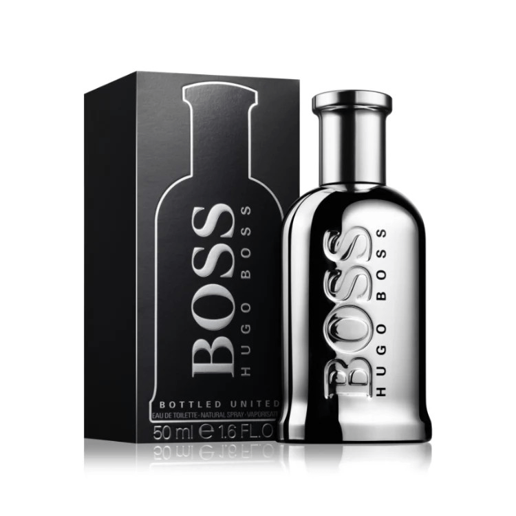 HUGO Boss Bottled United