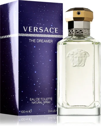 Versace The Dreamer Eau de Toilette 50 ml