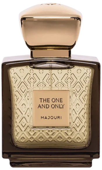 MAJOURI THE ONE AND ONLY
