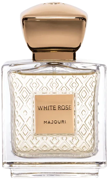 MAJOURI WHITE ROSE