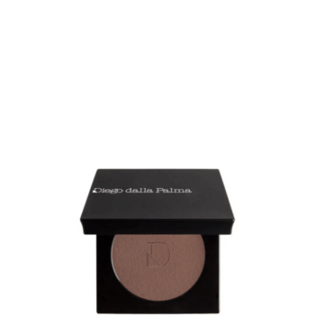 DIEGO DALLA PALMA MAKEUPSTUDIO POLVERE COMPATTA PER OCCHI OPACA 158 MATT EYE SHADOW MARRON GLACE'