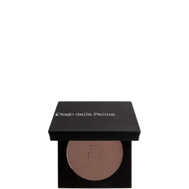 DIEGO DALLA PALMA MAKEUPSTUDIO POLVERE COMPATTA PER OCCHI OPACA 158 MATT EYE SHADOW MARRON GLACE'